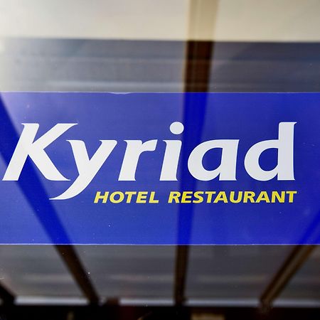 Kyriad Montargis Amilly Bagian luar foto