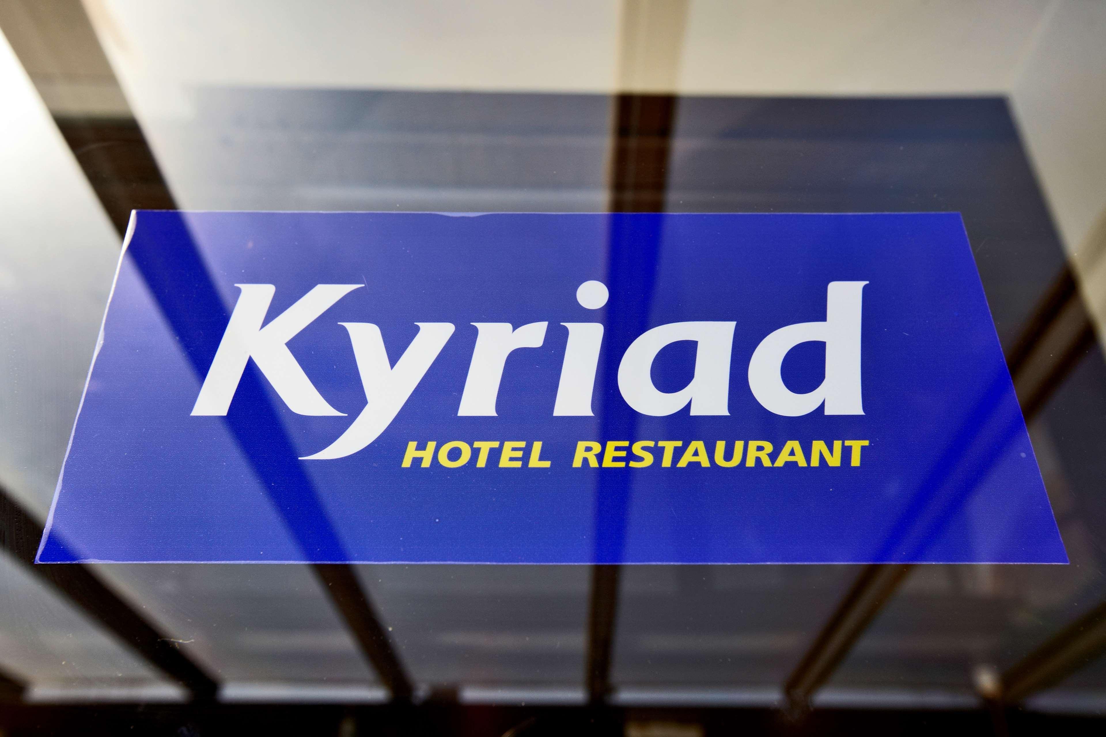 Kyriad Montargis Amilly Bagian luar foto