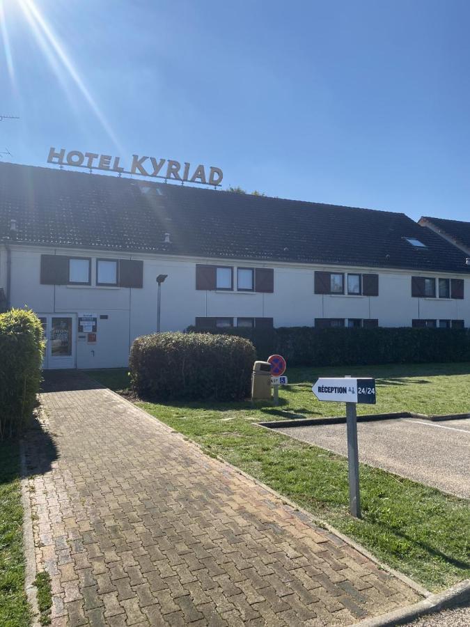 Kyriad Montargis Amilly Bagian luar foto